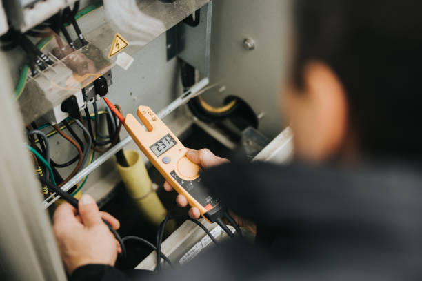 Best Commercial Electrician Services  in Pomona, KS