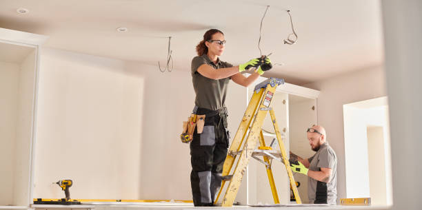 Best Residential Electrician Services  in Pomona, KS