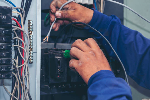Best Electrical Installation Contractor  in Pomona, KS