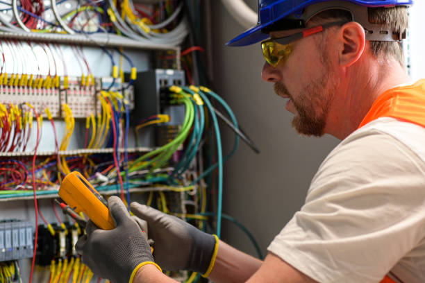 Best Licensed Electrician  in Pomona, KS