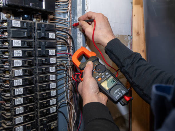 Best Ceiling Fan Installation Electrician  in Pomona, KS
